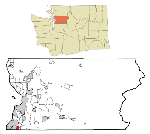 Brier, Washington